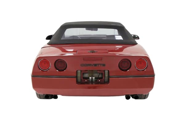 Corvette USA C4 Corvette 86-93 mit Cabrio-Verdeck