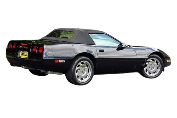 Corvette USA C4 Corvette 94-97 mit Cabrio-Verdeck