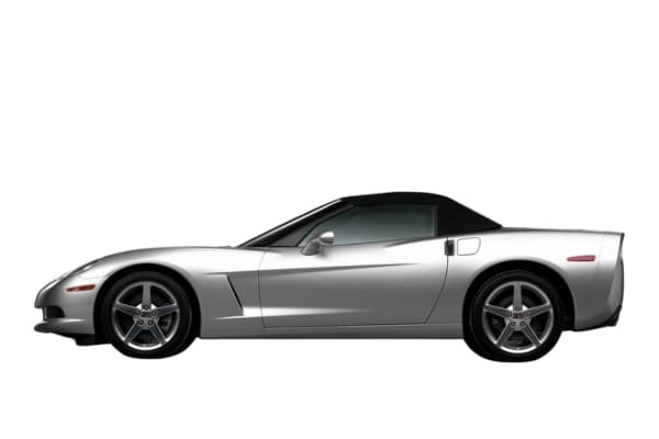 Corvette USA C6 Corvette 05-13 mit Cabrio-Verdeck