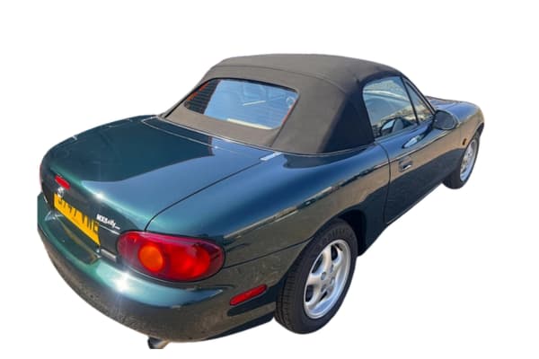 Mazda MX5 (NB) mit Cabrio-Verdeck