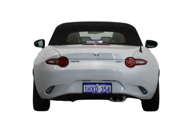 Mazda MX5 (ND) mit Cabrio-Verdeck