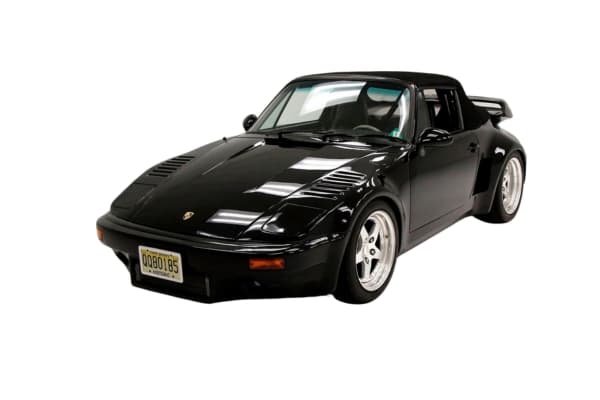 Porsche 911 / 911 (964) Cabrio mit Cabrio-Verdeck