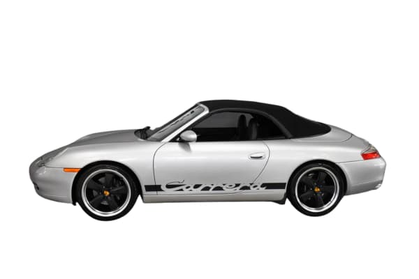 Porsche 911 (996/997) Cabrio mit Cabrio-Verdeck