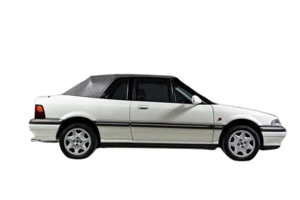 Rover 214i, 216i Cabrio mit Cabrio-Verdeck