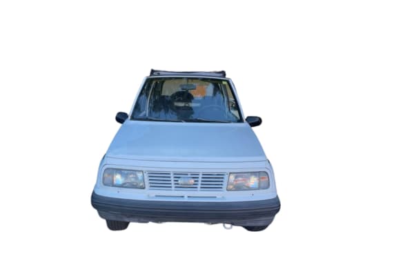 Suzuki Vitara / Sidekick / Geo Tracker mit Cabrio-Verdeck