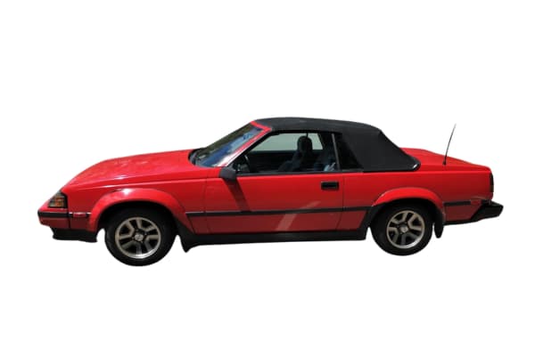 Toyota Celicia mit Cabrio-Verdeck