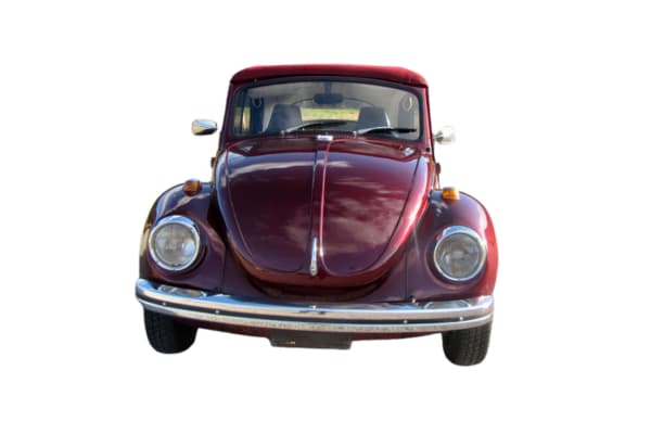 Volkswagen Käfer 1302 Cabrio mit Cabrio-Verdeck