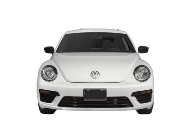 Volkswagen Beetle I (Typ 5C) mit Cabrio-Verdeck