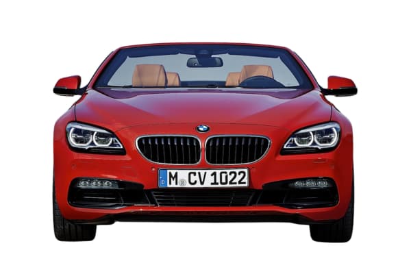 BMW F12 – 6er Cabrio mit Cabrio-Verdeck