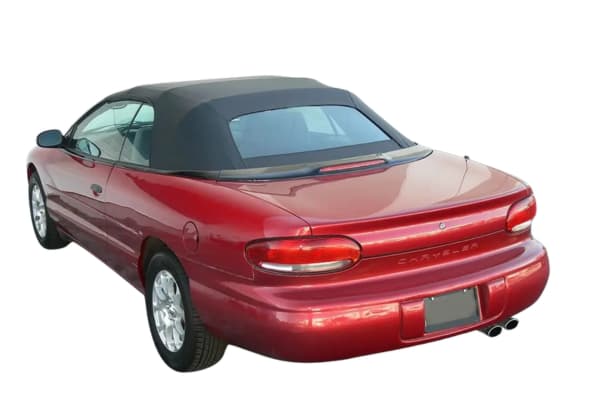 Chrysler Sebring, Stratus mit Cabrio-Verdeck